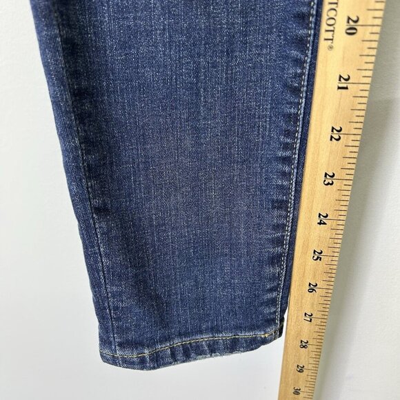 Able Skinny Jeans Womens Size 28 Mid Rise - Picture 8 of 14